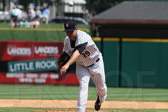 Corpus Christi Hooks @ Arkansas Travelers 6-2-13 (© Justin Manning) JWM0158