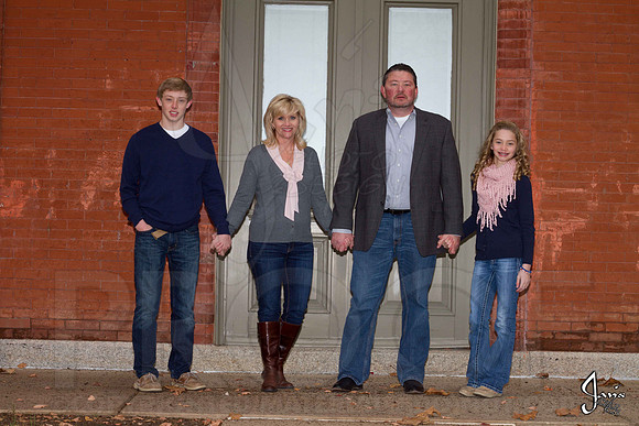 Welch Family 11-24-13 (©Justin Manning) JWM_0029