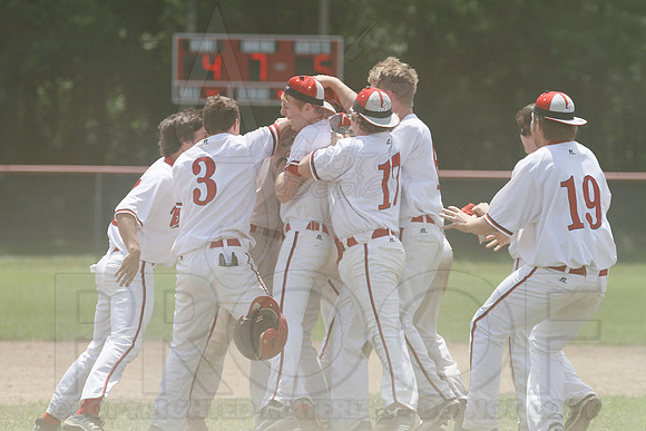 Glen Rose vs. Jessieville 4-28-12 (Justin Manning)213