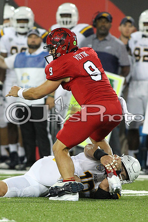 Toledo @ Arkansas State 9-2-16_JWM_0739
