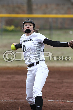 Bauxite vs. Brookland softball 3-28-2015 (©Justin Manning) JWM_0016