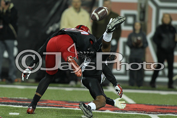 Idaho @ Arkansas State (Homecoming) 10-3-2015 (©Justin Manning) JWM_1154