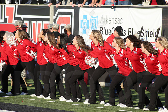 South Alabama @ Arkansas State 11-8-2014 (©Justin Manning) JWM_582