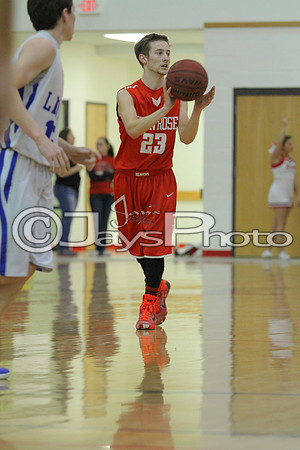 Glen Rose vs. Jessieville Boys 3A District Tournament 2-19-2015 (©Justin Manning) JWM_041