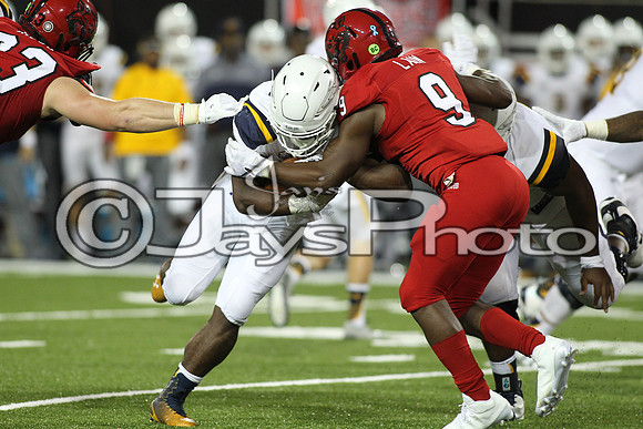 Toledo @ Arkansas State 9-2-16_JWM_0795