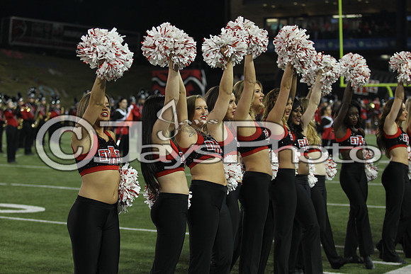 Louisiana Lafayette @ Arkansas State 10-20-2015 (©Justin Manning) JWM_0042