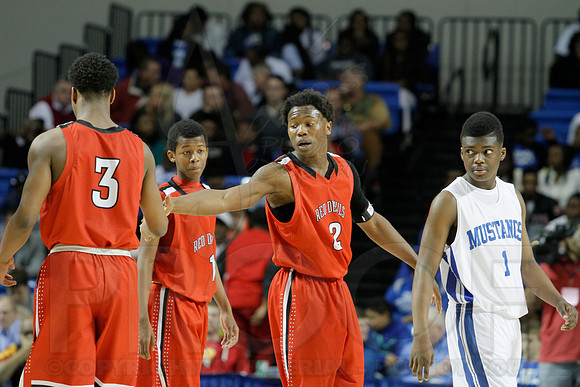 5A Boys State Finals-Forrest City vs. Jacksonville 3-14-2014 (© Justin Manning) JWM_0102