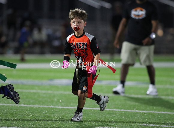 Malvern @ Lakeside 3rd Grade Flag Football (Championship) 10-29-24_JWM_0618