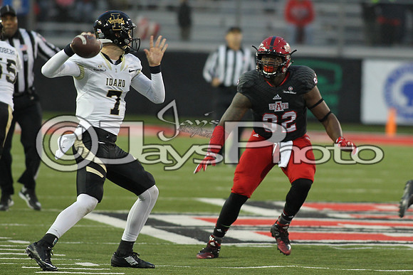 Idaho @ Arkansas State (Homecoming) 10-3-2015 (©Justin Manning) JWM_0317