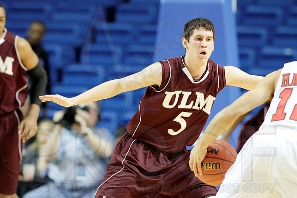 WKU vs. UL-Monroe Men's JWM0070 (©Justin Manning)