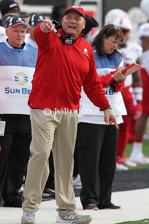 South Alabama @ Arkansas State (Homecoming) 11-3-18_JWM_0992