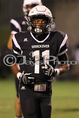 Smackover vs. Warren (Hooten's Kickoff Classic) 8-31-2015 (Scrimmage) 8-31-2015 (©Justin Manning) JWM_0008
