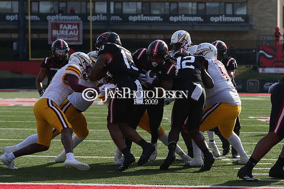 ULM @ Arkansas State 11-23-24_JWM_0314
