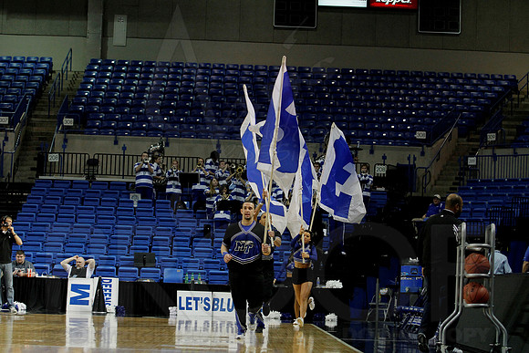 Middle Tennessee vs ULM  Women's 3-9-13 JWM0088 (©Justin Manning)