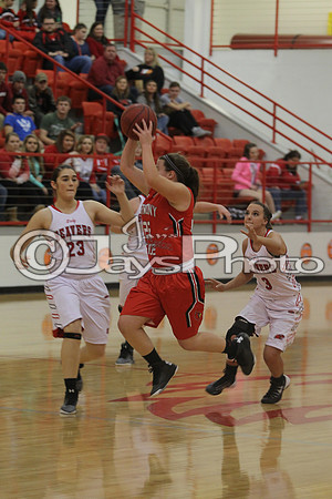 Harmony Grove @ Glen Rose Senior Girls 1-8-2016 (©Justin Manning) JWM_0049