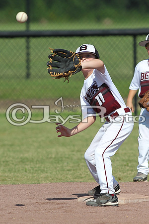 Benton vs. Beebe 6 year old All-Stars 6-28-2015 (©Justin Manning) JWM_0110