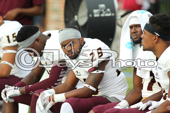 University of Louisiana-Monroe @ Alabama 9-26-2015 (©Justin Manning) JWM_0234