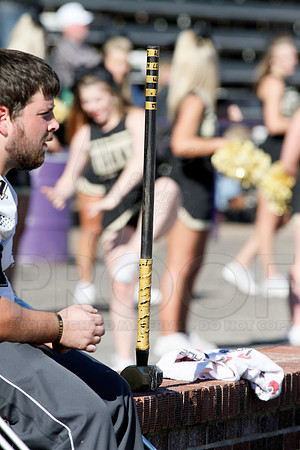 Harding @ OBU 10-19-13 (© Justin Manning) JWM0527