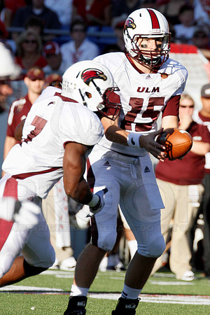 ULM @ Arkansas 9-8-12 (Justin Manning)313