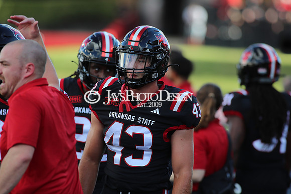 UCA @ Arkansas State 8-31-24_JWM_0024