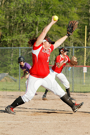 Mayflower @ Glen Rose softball (Senior Night) 4-22-2014 (© Justin Manning) JWM_0062