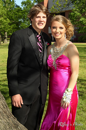 Searcy Sr Prom (Mckayla Cline & Blake Holt) 4-25-2015 (©Justin Manning) JWM_0034