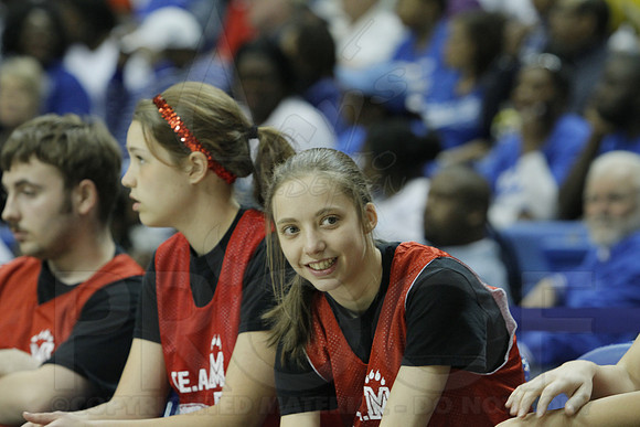 Exhibition Game Project Unify- Special Olympics- Mena vs Forrest City 3-14-2014 (© Justin Manning) JWM_0007