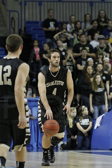 Episcopal Collegiate vs. Charleston 3A Boys State Finals 3-15-2014 (© Justin Manning) JWM_0066