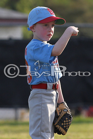 Bomb Squad vs. Cardinals 6-7 year old (Pitching Machine) 5-5-2015 (©Justin Manning) JWM_0042