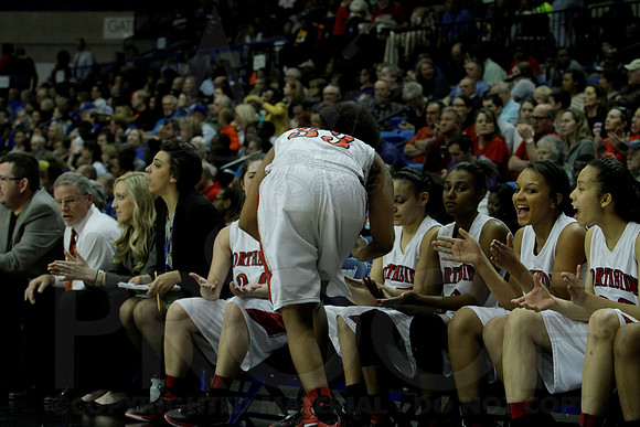 7A Girls State Finals-Fort Smith Northside vs. Conway 3-13-2014 (© Justin Manning) JWM_0081