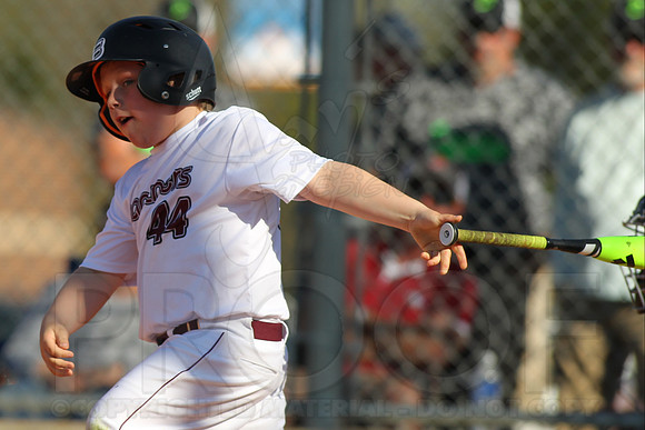 Benton Panthers vs. Arkansas Travelers 7's_JWM_0177