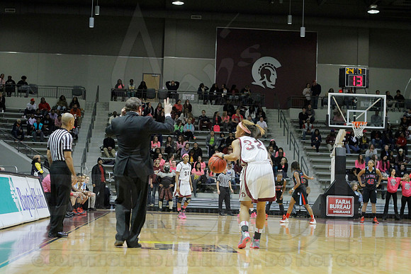 LA Tech @ UALR 1-30-13 (Justin Manning)0172