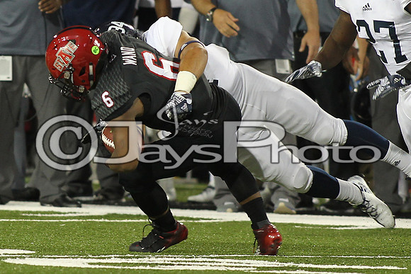 Georgia Southern @ Arkansas State 10-5-16_JWM_0045