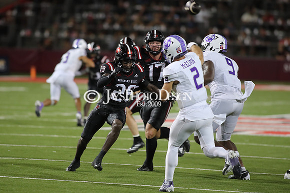 UCA @ Arkansas State 8-31-24_JWM_1071