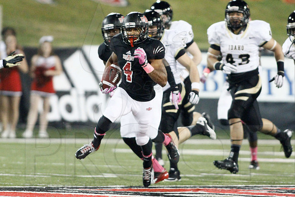 Idaho @ ASU 10-12-13 (© Justin Manning) JWM0600