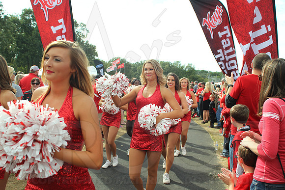 Missouri State @ Arkansas State 9-19-2015 (©Justin Manning) JWM_0013
