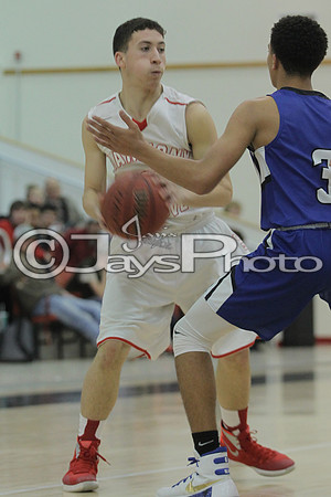 Jessieville @ Harmony Grove Senior Boys 1-12-2016 (©Justin Manning) JWM_0098
