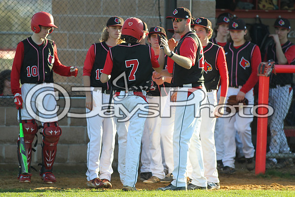 Camden Harmony Grove @ Benton Harmony Grove baseball 2-23-17_JWM_00354