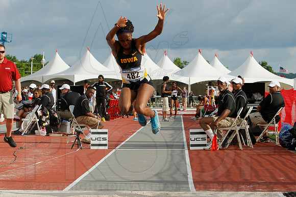 NCAA West Track and Field Preliminaries 5-30-2014 (© Justin Manning) JWM_0105