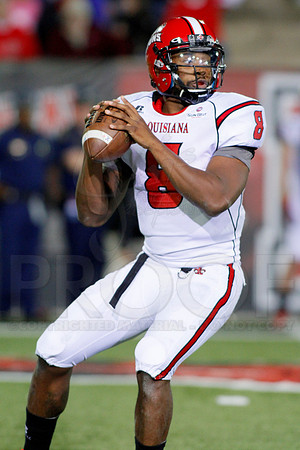 Louisiana Lafayette @ Arkansas State 10-22-13 (© Justin Manning) JWM0277