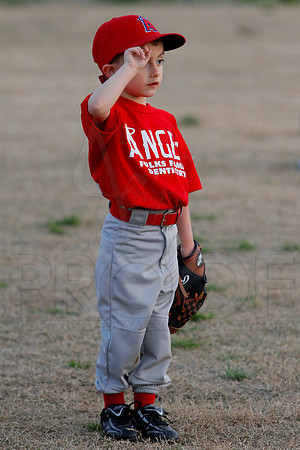 T-ball Angels vs Panthers 3-28-13 (© Justin Manning) JWM0040