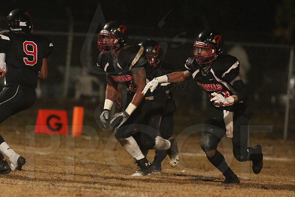 Clinton @ Pine Bluff Dollarway 11-21-2014 (©Justin Manning) JWM_045