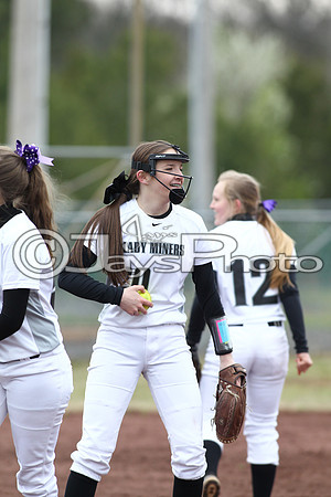 Bauxite vs. Brookland softball 3-28-2015 (©Justin Manning) JWM_0361