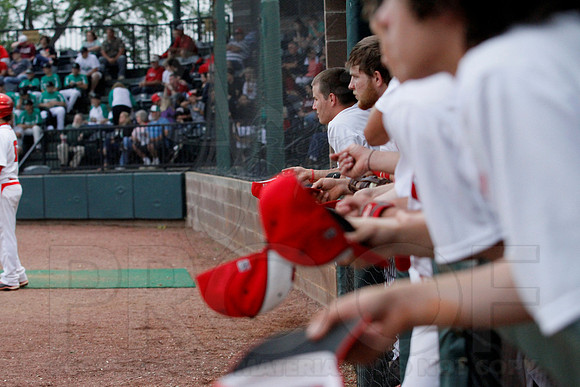 Glen Rose vs Piggott (3A State Baseball 1st Round 5-9-13) (©Justin Manning) JWM0177