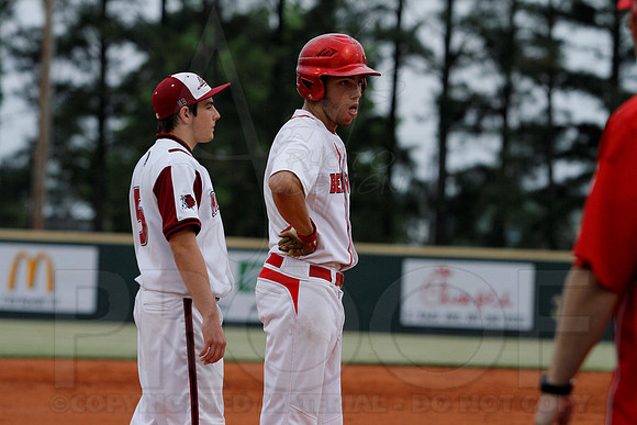 Glen Rose vs Piggott (3A State Baseball 1st Round 5-9-13) (©Justin Manning) JWM0170