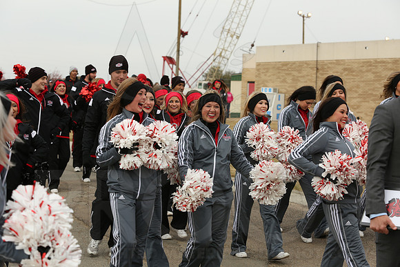 Appalachian State @ Arkansas State 11-15-2014 (©Justin Manning) JWM_0089