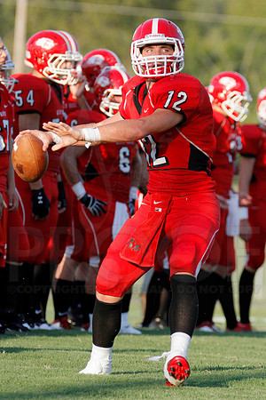 Glen Rose @ Malvern 9-3-12 (Justin Manning)130