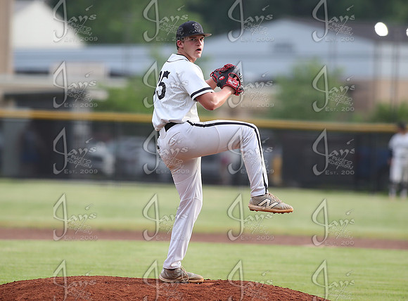 Malvern @ Bauxite baseball 4-29-25_JWM_0246