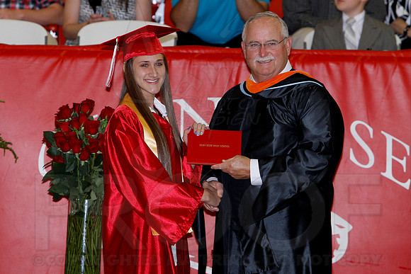 Glen Rose High school graduation 5-24-13 (© Justin Manning) JWM0071