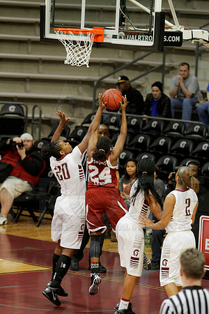 UALR Women's Basketball (©Justin Manning) JWM_0183